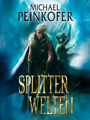 cover image of Splitterwelten